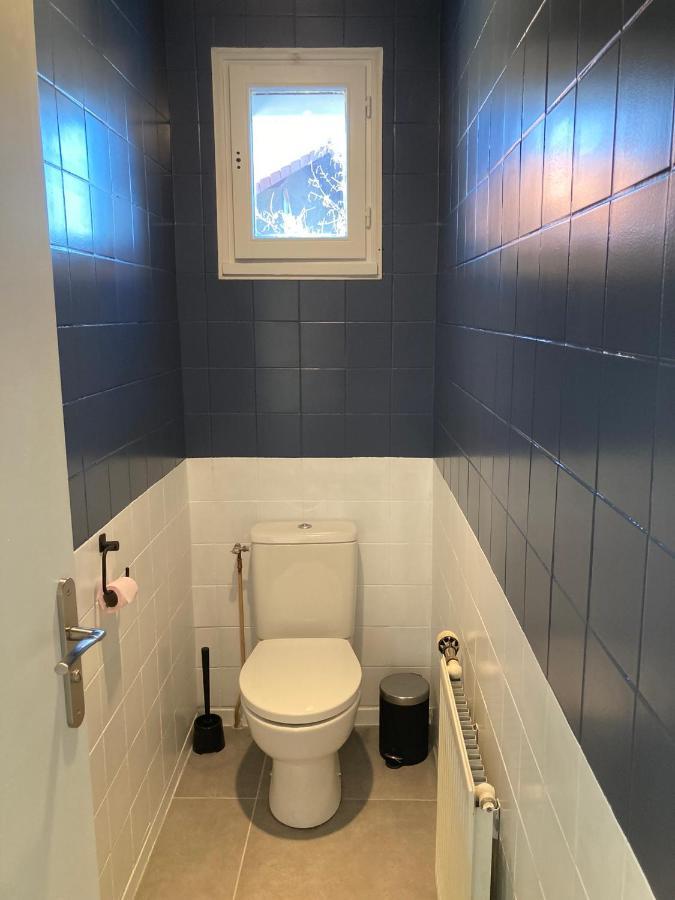 Gite Partage Tresserve Exteriör bild
