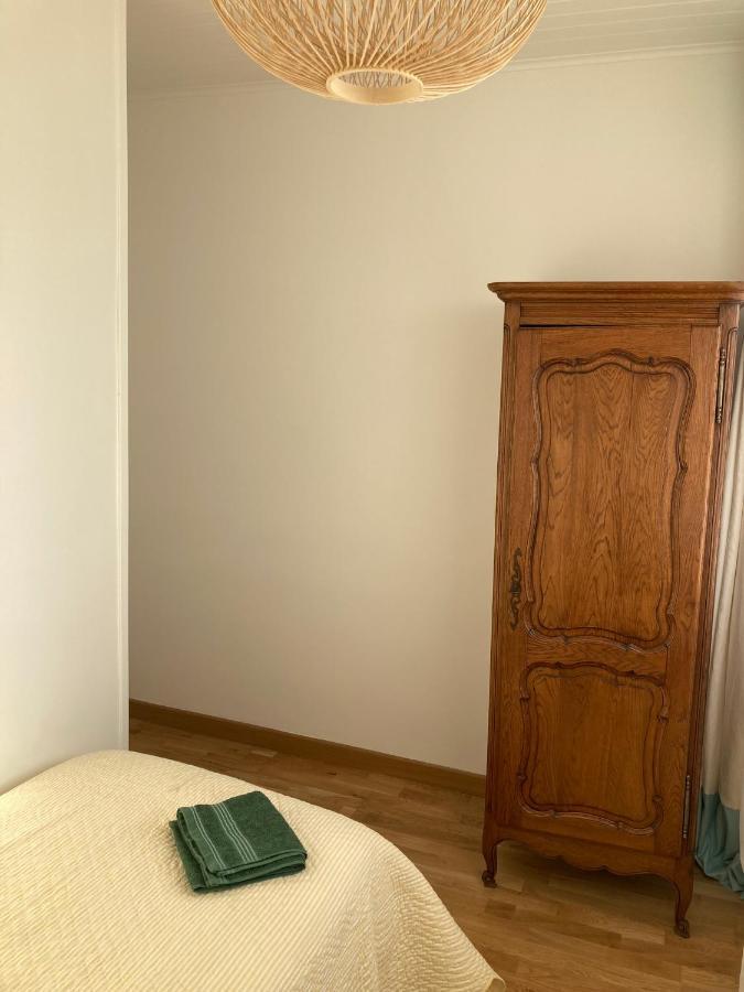 Gite Partage Tresserve Exteriör bild